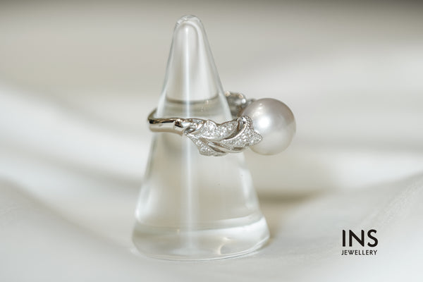 South Sea Pearl Ring