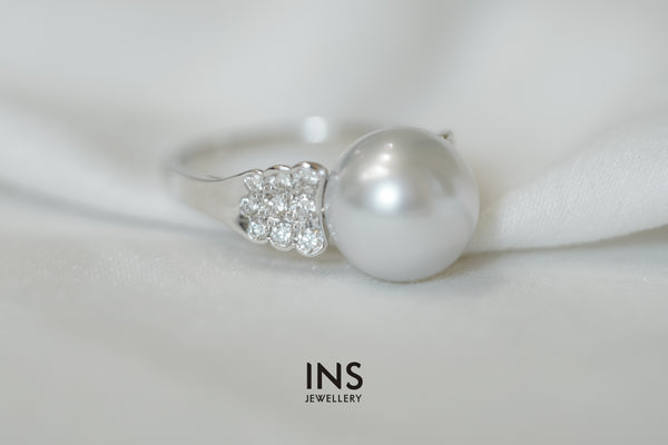 South Sea Pearl Ring