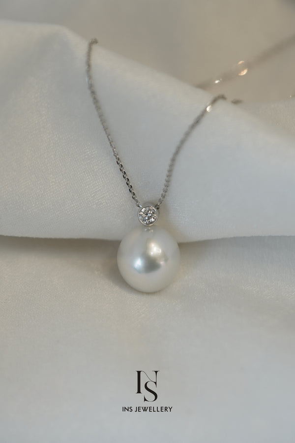 South Sea Pearl Necklace