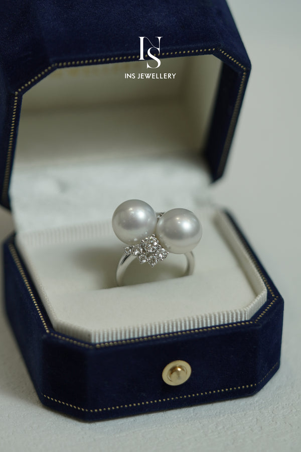 South Sea Pearl Ring