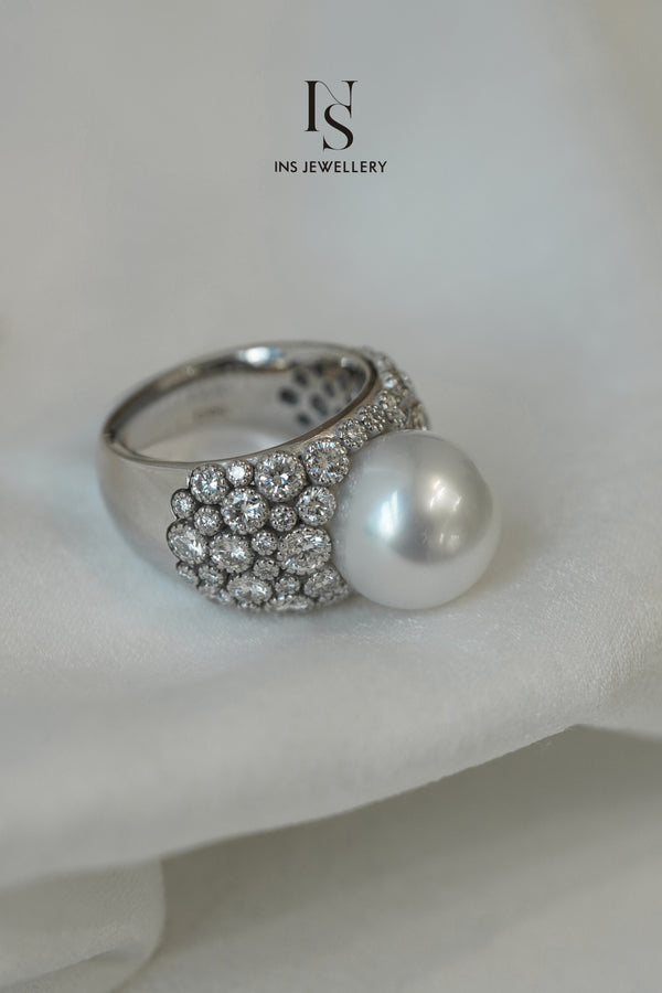 101 South Sea Pearl Ring