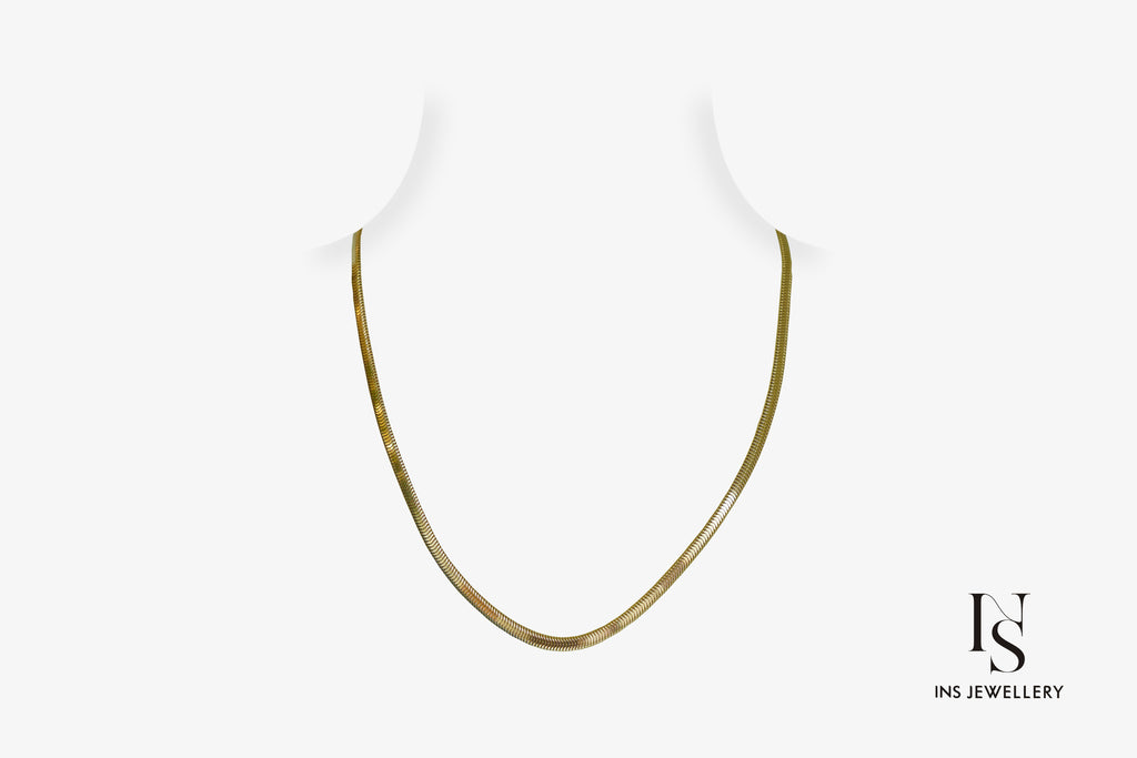 169 18K Gold Necklace