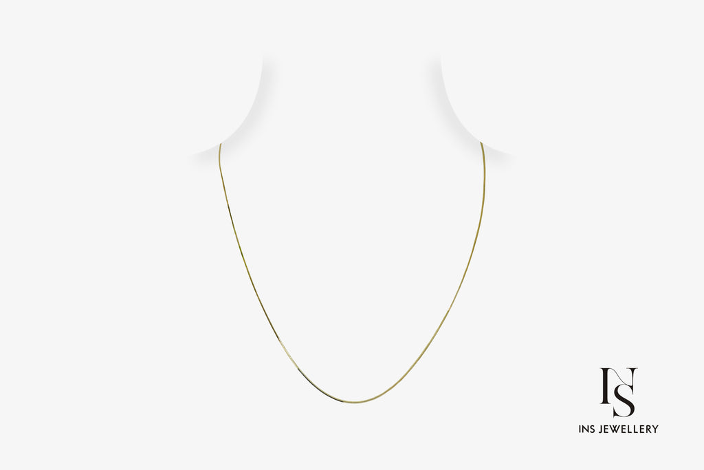 171 18K Gold Necklace