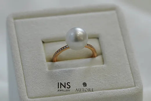 AUTORE South Sea Pearl Ring