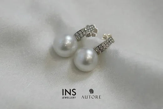 Autore South Sea Pearl Earrings