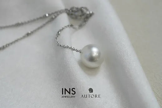 AUTORE South Sea Pearl Long Necklace